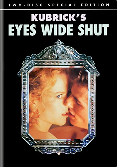 Eyes Wide Shut - USED
