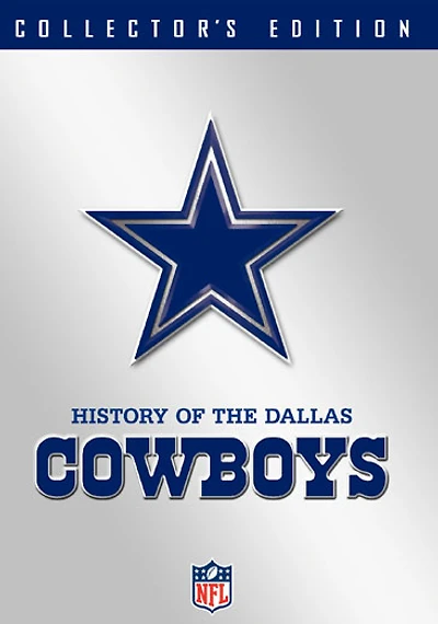 History of the Dallas Cowboys - USED