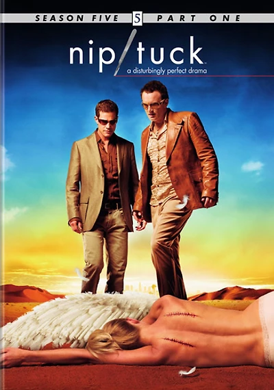 Nip/Tuck: Season 5, Part 1 - USED