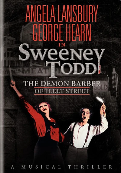 Sweeney Todd - USED