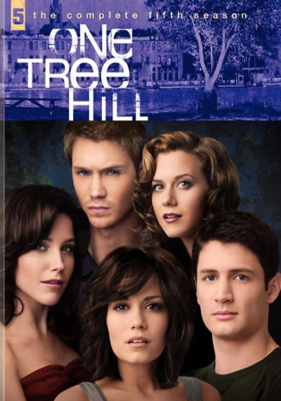 One Tree Hill: The Complete Fifth Season - USED