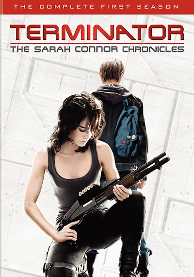 Terminator The Sarah Connor Chronicles: The Complete First Season - USED