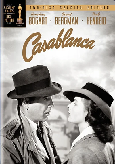 Casablanca - USED
