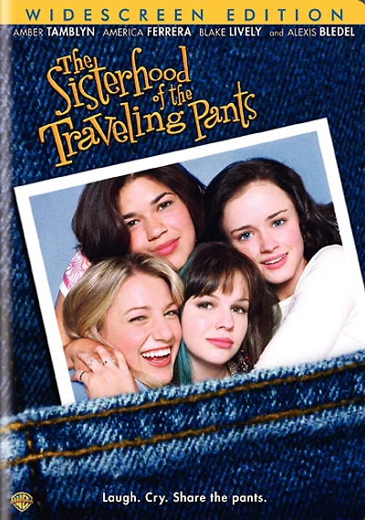 The Sisterhood of the Traveling Pants - USED