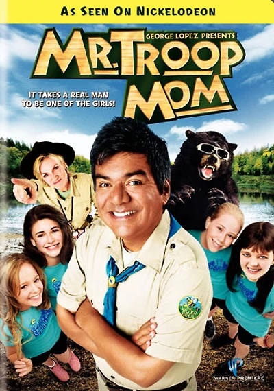 Mr. Troop Mom - USED