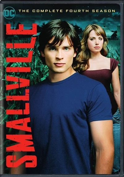 Smallville: The Complete Fourth Season - USED