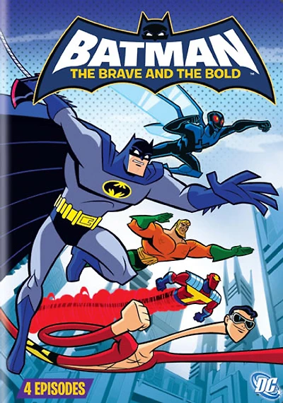 Batman: The Brave & the Bold - USED