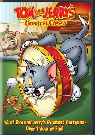 Tom & Jerry Greatest Chases: Volume 2 - USED