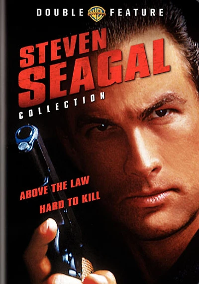 Above the Law / Hard to Kill - NEW