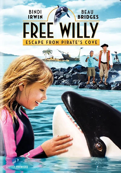 Free Willy: Escape from Pirate's Cove - USED