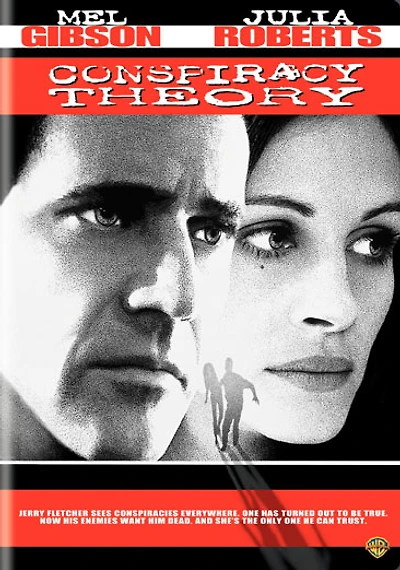 Conspiracy Theory - USED