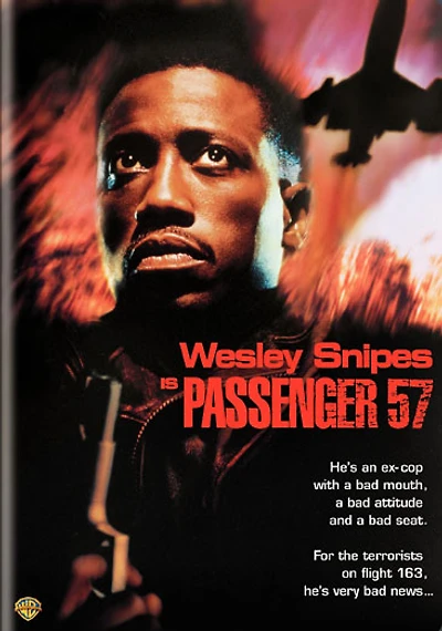 Passenger 57 - USED