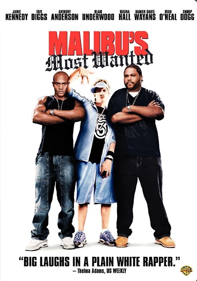 Malibu's Most Wanted - USED