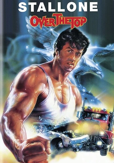 Over the Top - USED