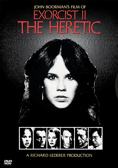 Exorcist II: The Heretic - USED