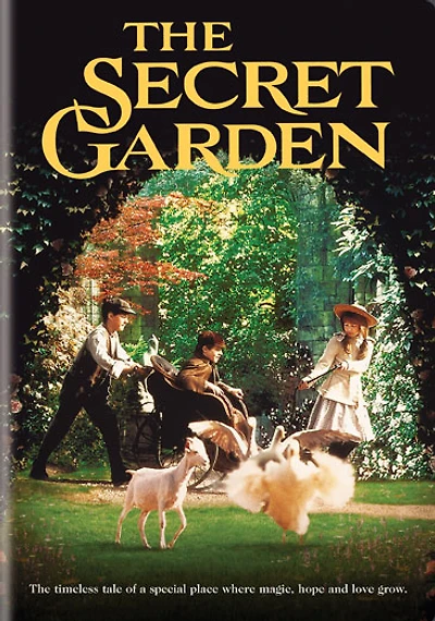 The Secret Garden - USED