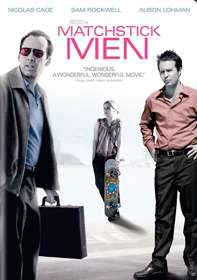 Matchstick Men