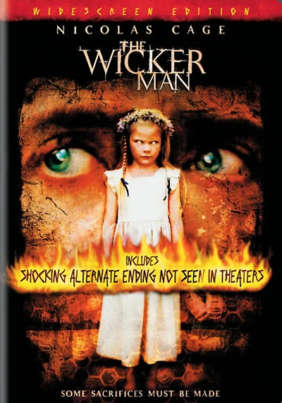 The Wicker Man - USED