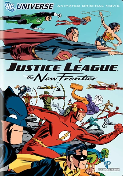 Justice League: The New Frontier
