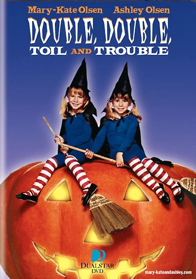 Double, Double, Toil And Trouble