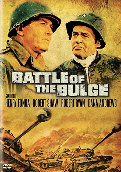Battle Of The Bulge - USED