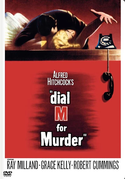 Dial M For Murder - USED