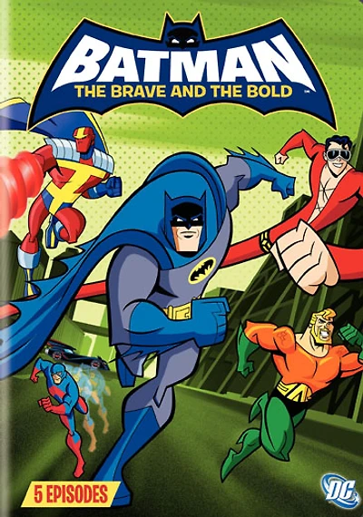 Batman: The Brave & The Bold Vol. 3 - USED