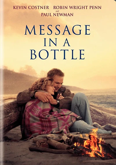 Message In A Bottle - USED