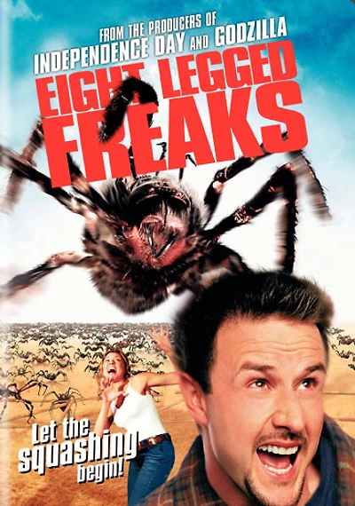 Eight Legged Freaks - USED