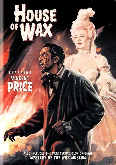 House Of Wax - NEW