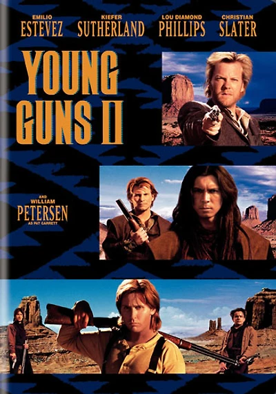Young Guns II - USED