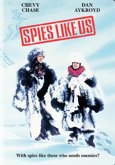 Spies Like Us - USED