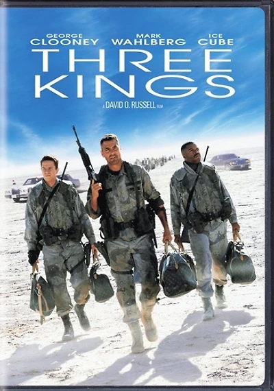 Three Kings - USED