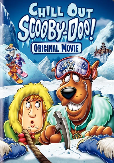 Chill Out Scooby-Doo