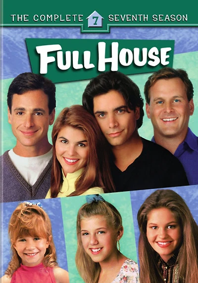Full House: The Complete Seventh Season - USED
