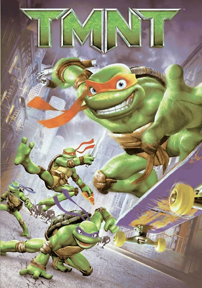 TMNT - USED