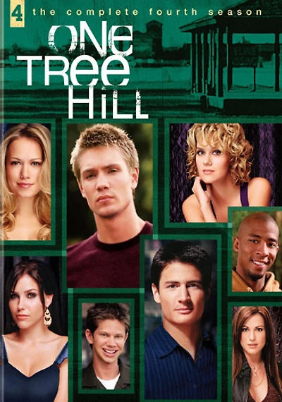 One Tree Hill: The Complete Fourth Season - USED