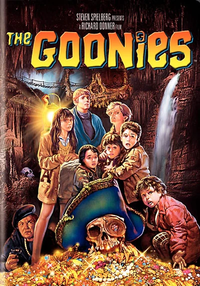 The Goonies - USED