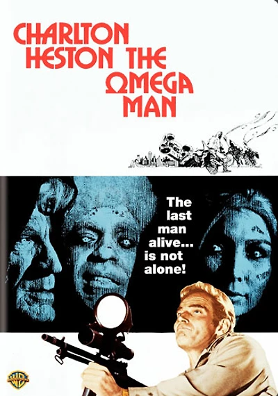 The Omega Man - USED