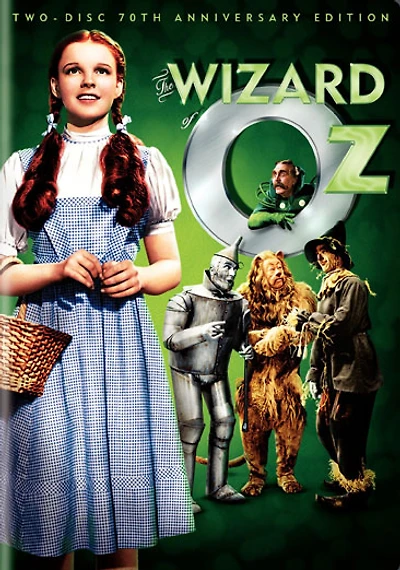 The Wizard of Oz - USED