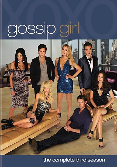 Gossip Girl: The Complete Third Season - USED