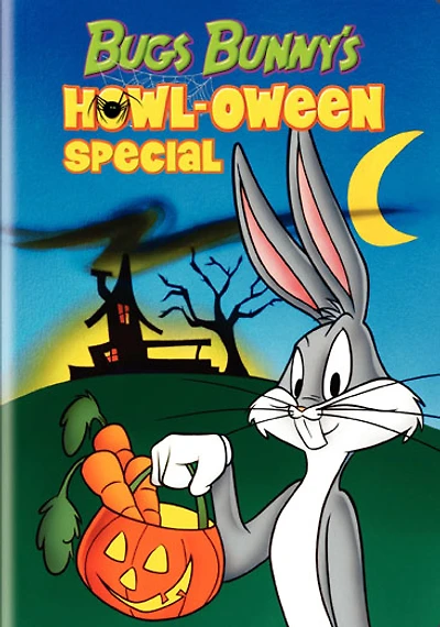 Bugs Bunny's Howl-oween Special - USED