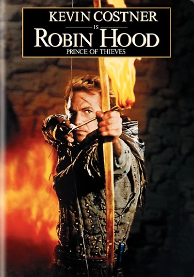 Robin Hood: Prince Of Thieves - USED