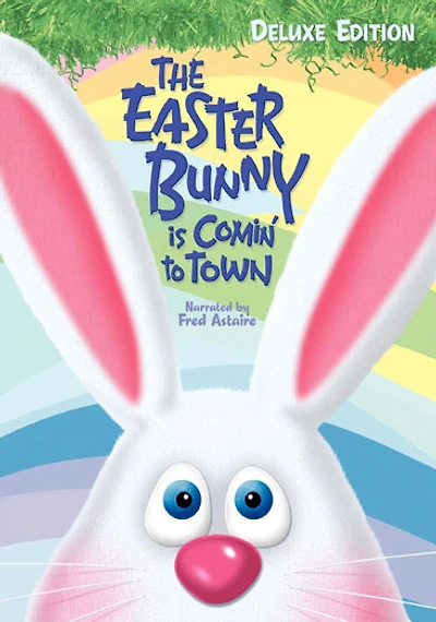 The Easter Bunny Is Comin' To Town - USED