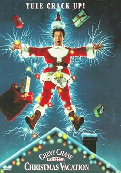 National Lampoon's Christmas Vacation - USED