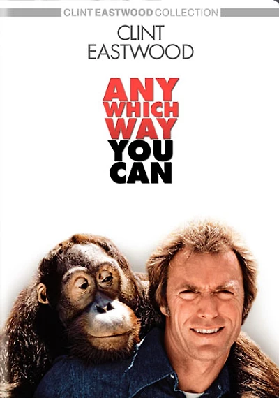 Any Which Way You Can - USED