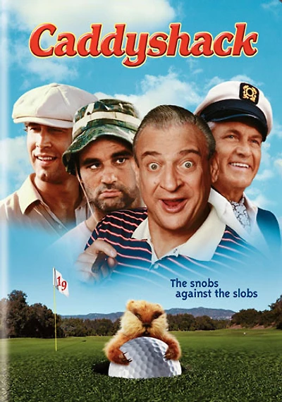 Caddyshack - NEW