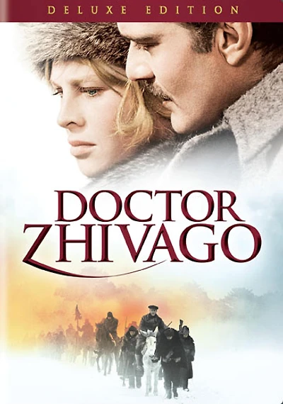 Doctor Zhivago - USED