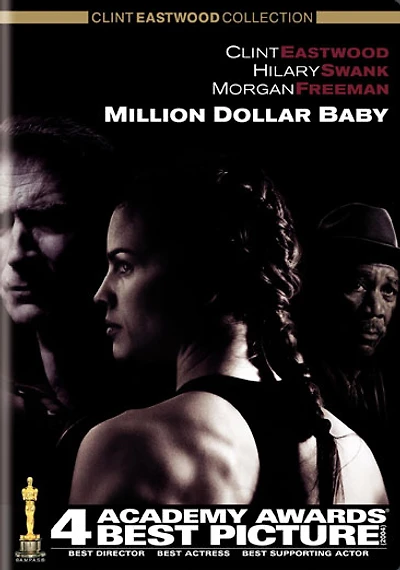 Million Dollar Baby - USED