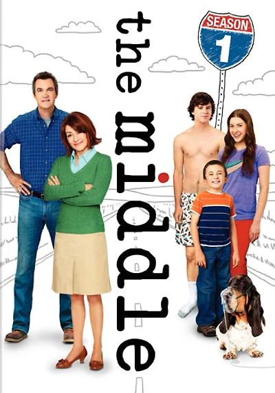 The Middle: Season One - USED